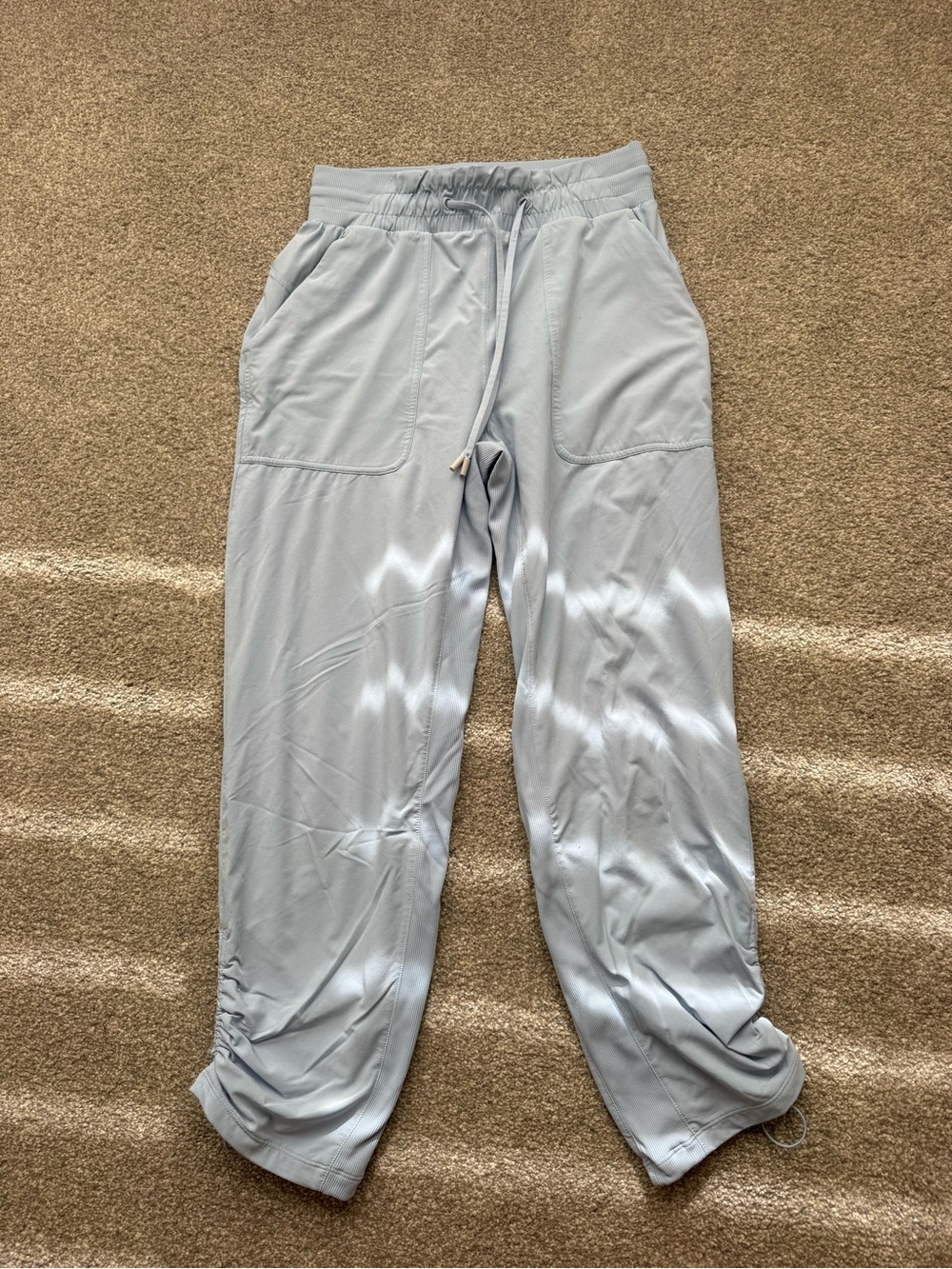 Lululemon Dance Studio Double-lined Drawstring Pant 25”